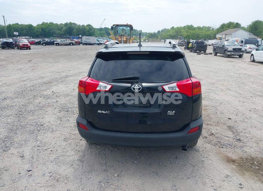 Photo 16 of 2015 Toyota Rav4 XLE (VIN 2T3RFREV5FW351490)