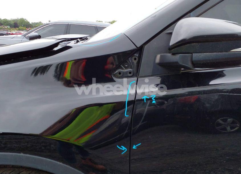 Photo 18 of 2015 Toyota Rav4 XLE (VIN 2T3RFREV5FW351490)