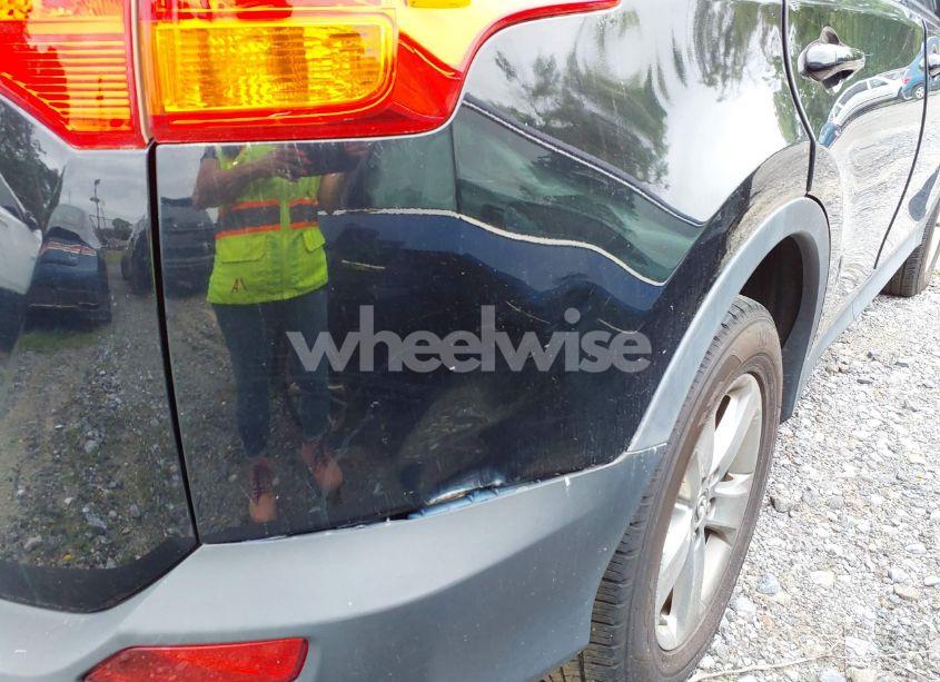 Photo 19 of 2015 Toyota Rav4 XLE (VIN 2T3RFREV5FW351490)