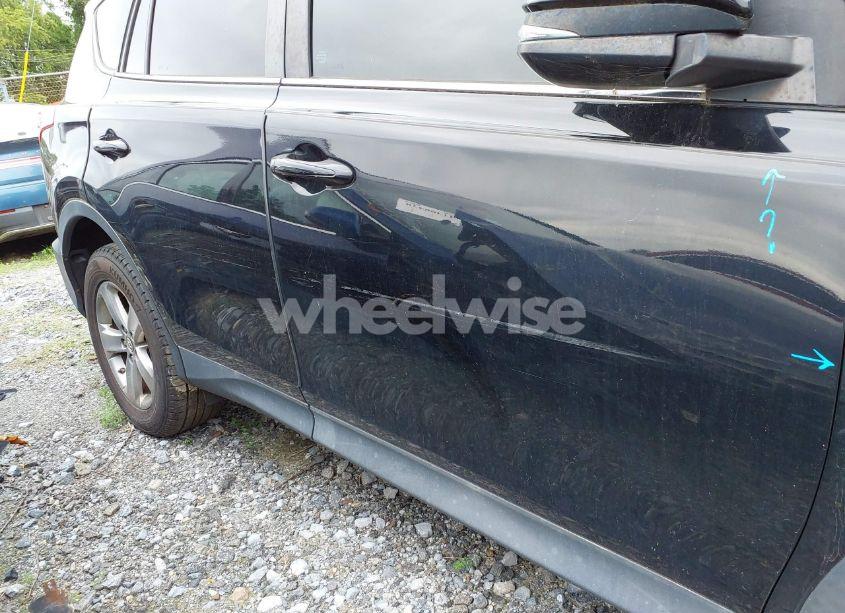 Photo 21 of 2015 Toyota Rav4 XLE (VIN 2T3RFREV5FW351490)