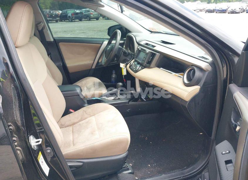 Photo 5 of 2015 Toyota Rav4 XLE (VIN 2T3RFREV5FW351490)