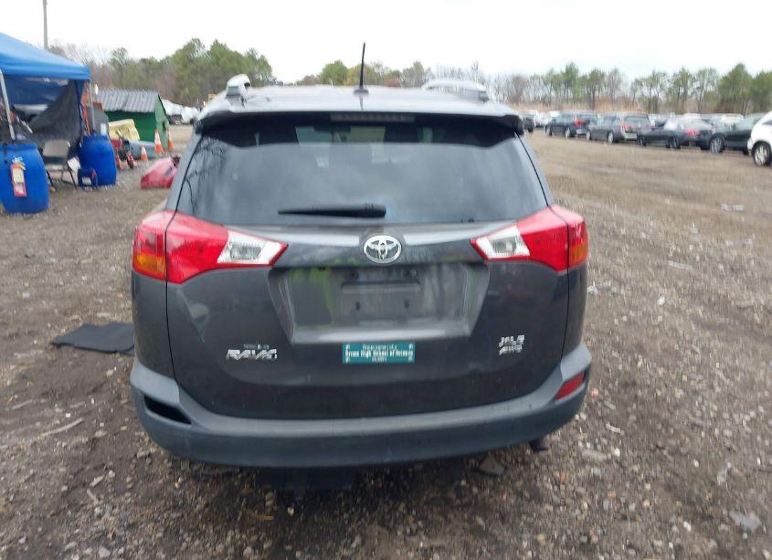 Photo 16 of 2015 Toyota Rav4 XLE (VIN 2T3RFREV5FW354907)