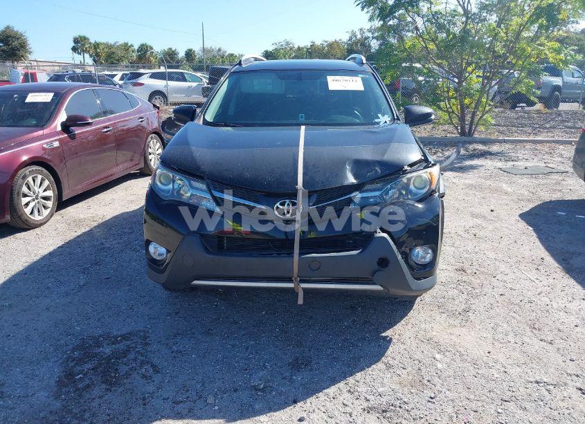 Photo 12 of 2015 Toyota Rav4 XLE (VIN 2T3RFREV5FW392444)