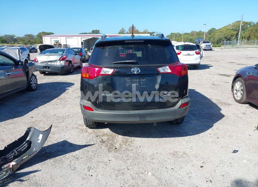 Photo 16 of 2015 Toyota Rav4 XLE (VIN 2T3RFREV5FW392444)