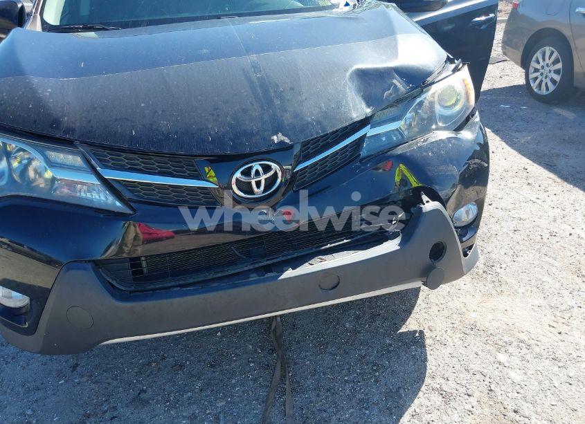 Photo 6 of 2015 Toyota Rav4 XLE (VIN 2T3RFREV5FW392444)