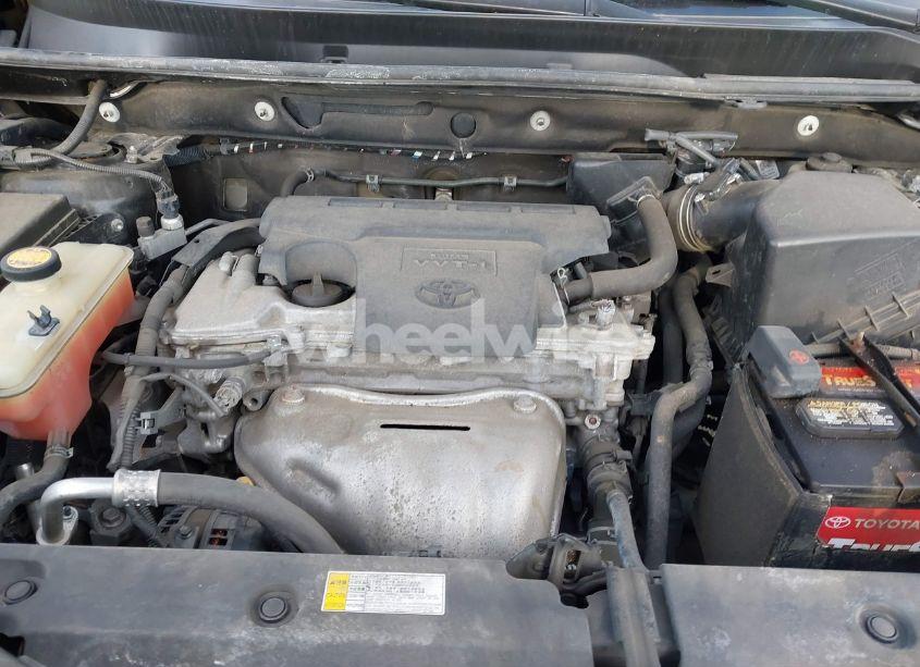 Photo 10 of 2016 Toyota Rav4 XLE (VIN 2T3RFREV5GW437934)