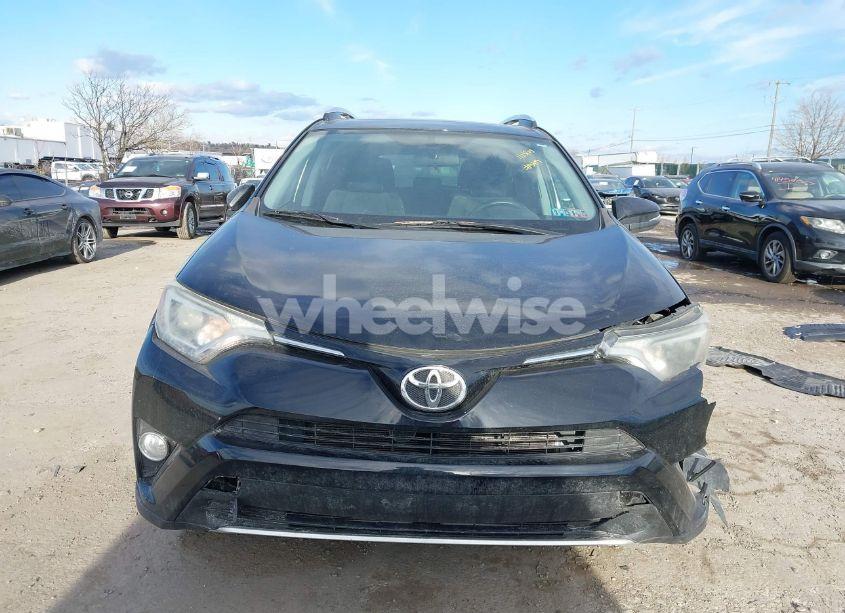 Photo 11 of 2016 Toyota Rav4 XLE (VIN 2T3RFREV5GW437934)