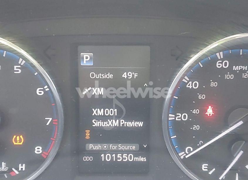 Photo 14 of 2016 Toyota Rav4 XLE (VIN 2T3RFREV5GW437934)