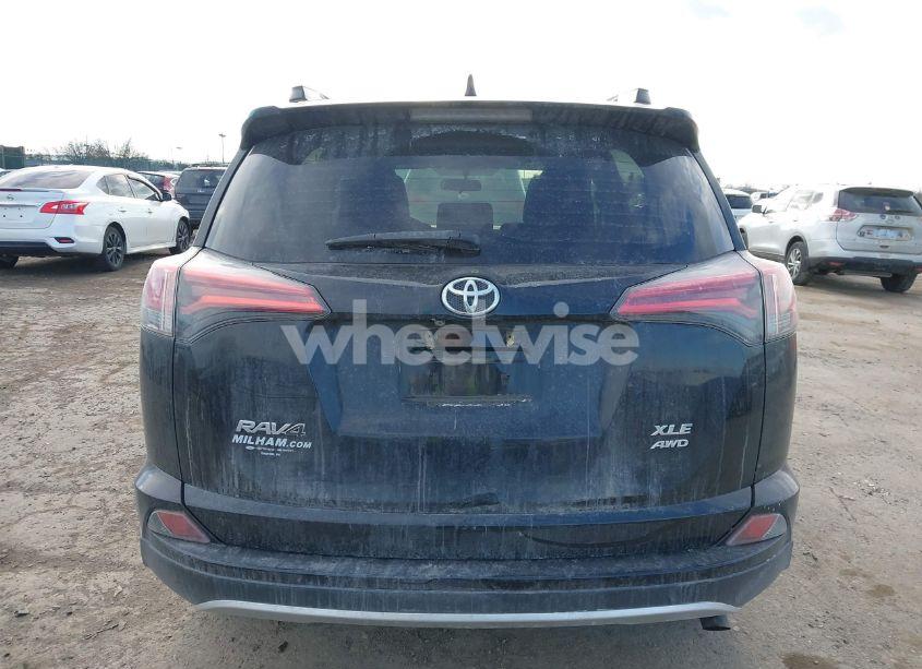 Photo 15 of 2016 Toyota Rav4 XLE (VIN 2T3RFREV5GW437934)