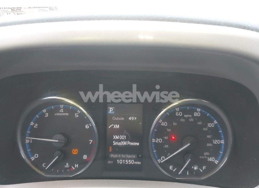 Photo 7 of 2016 Toyota Rav4 XLE (VIN 2T3RFREV5GW437934)