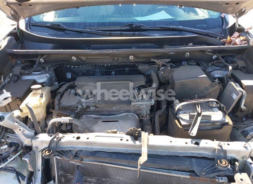 Photo 10 of 2016 Toyota Rav4 XLE (VIN 2T3RFREV5GW479908)