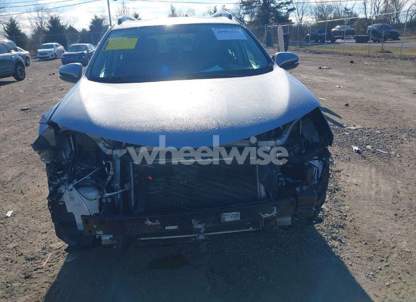 Photo 12 of 2016 Toyota Rav4 XLE (VIN 2T3RFREV5GW479908)