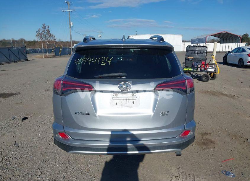 Photo 16 of 2016 Toyota Rav4 XLE (VIN 2T3RFREV5GW479908)