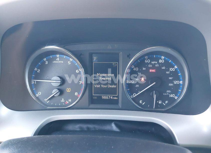 Photo 7 of 2016 Toyota Rav4 XLE (VIN 2T3RFREV5GW479908)