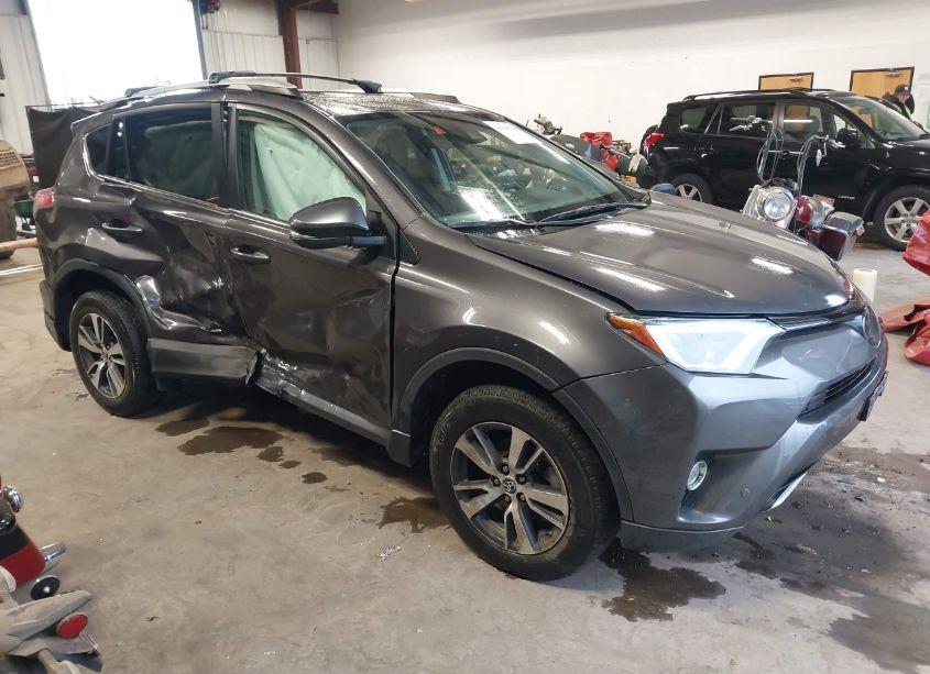2016 Toyota Rav4 XLE (VIN 2T3RFREV5GW533000) main photo
