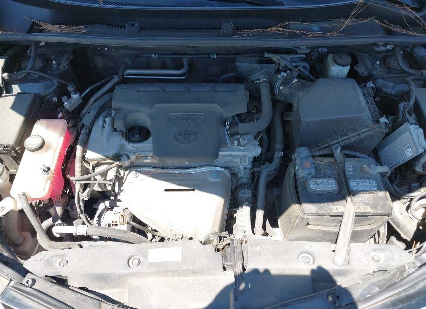 Photo 10 of 2017 Toyota Rav4 XLE (VIN 2T3RFREV5HW642171)