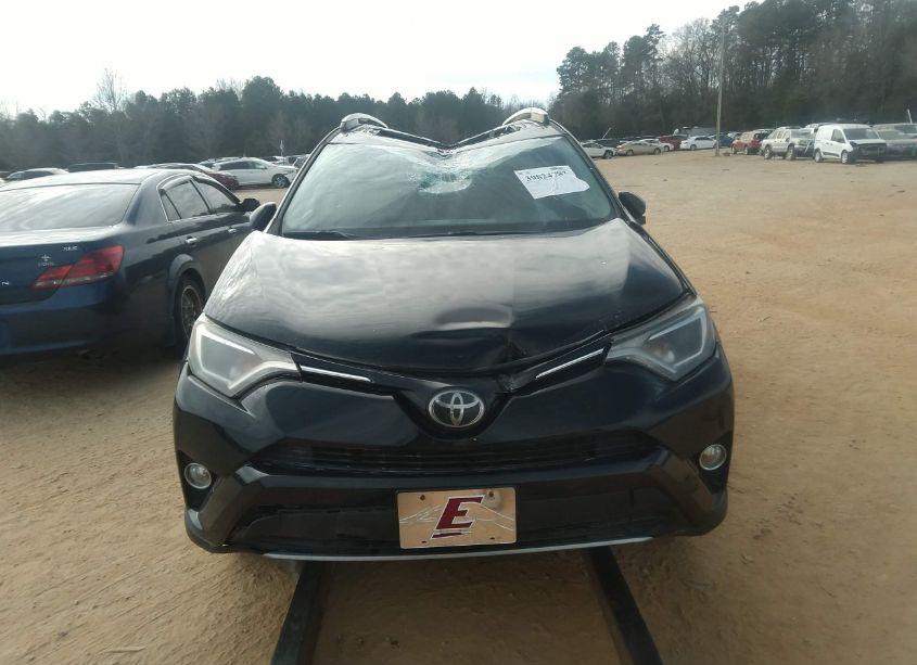 Photo 12 of 2017 Toyota Rav4 XLE (VIN 2T3RFREV5HW642171)