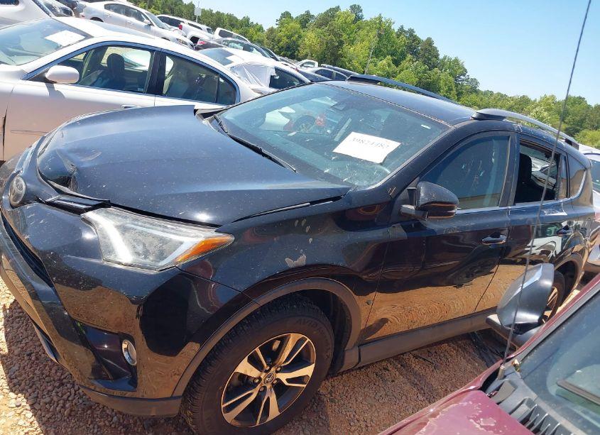 Photo 14 of 2017 Toyota Rav4 XLE (VIN 2T3RFREV5HW642171)