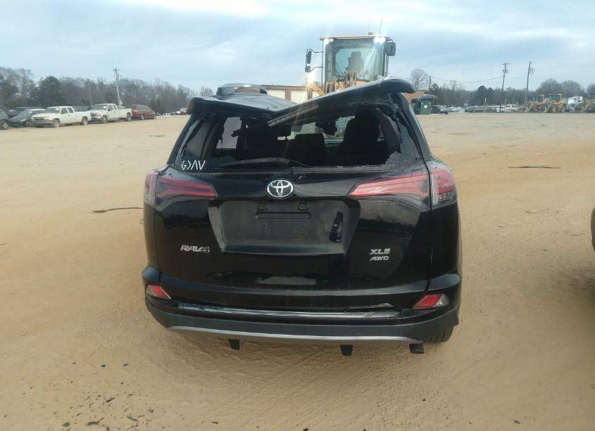 Photo 16 of 2017 Toyota Rav4 XLE (VIN 2T3RFREV5HW642171)