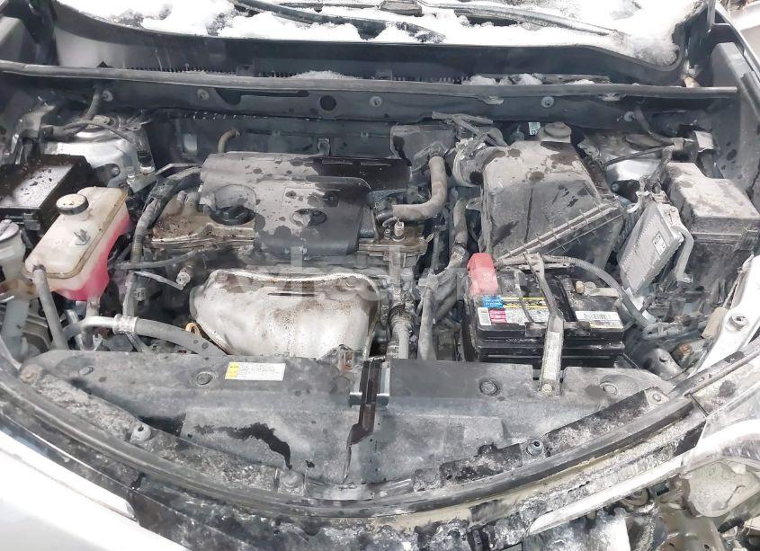 Photo 10 of 2017 Toyota Rav4 XLE (VIN 2T3RFREV5HW658435)