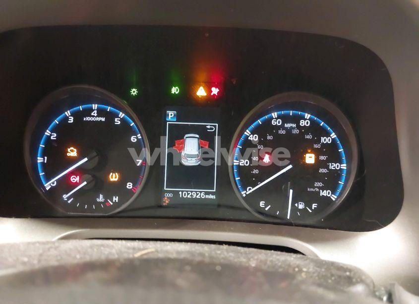 Photo 7 of 2017 Toyota Rav4 XLE (VIN 2T3RFREV5HW658435)