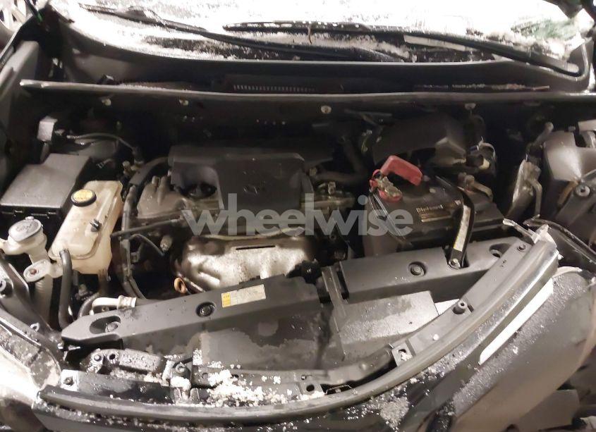 Photo 10 of 2018 Toyota Rav4 ADVENTURE/XLE (VIN 2T3RFREV5JW753566)