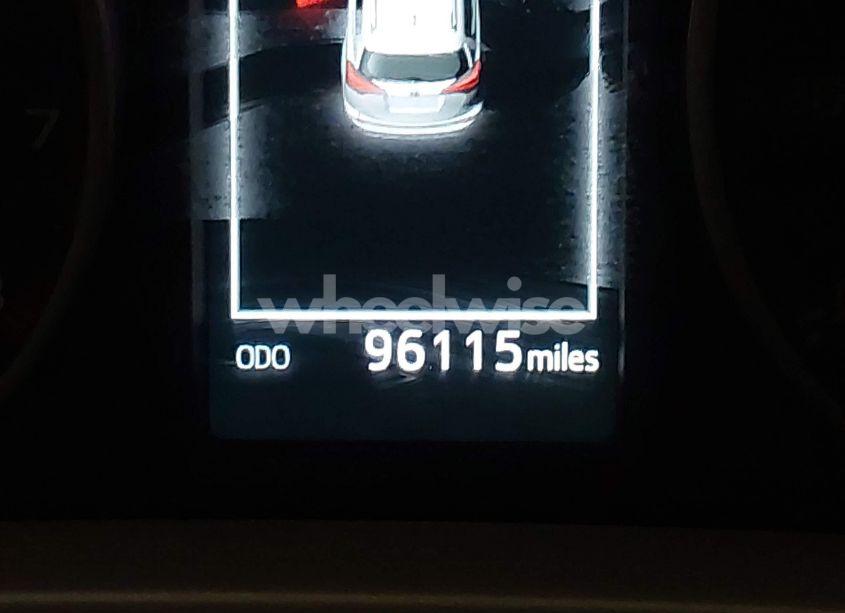 Photo 15 of 2018 Toyota Rav4 ADVENTURE/XLE (VIN 2T3RFREV5JW753566)