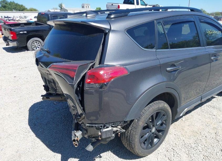 Photo 19 of 2018 Toyota Rav4 ADVENTURE (VIN 2T3RFREV5JW810171)