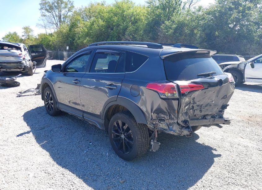 Photo 3 of 2018 Toyota Rav4 ADVENTURE (VIN 2T3RFREV5JW810171)