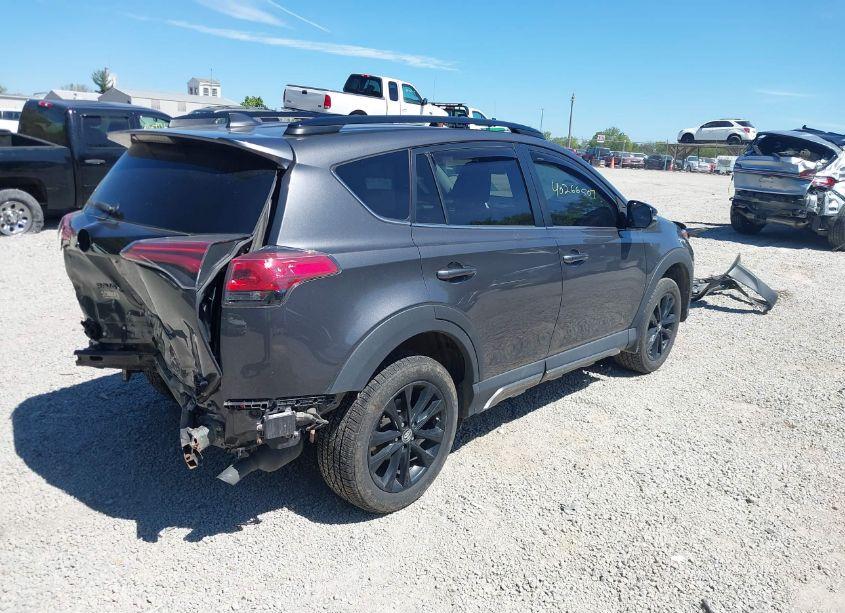 Photo 4 of 2018 Toyota Rav4 ADVENTURE (VIN 2T3RFREV5JW810171)