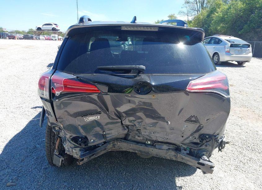 Photo 6 of 2018 Toyota Rav4 ADVENTURE (VIN 2T3RFREV5JW810171)