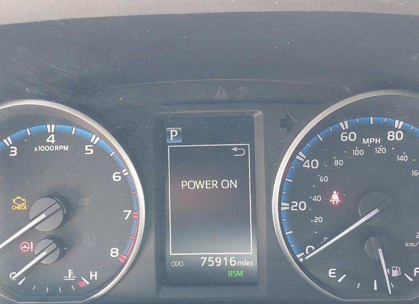 Photo 7 of 2018 Toyota Rav4 ADVENTURE (VIN 2T3RFREV5JW810171)