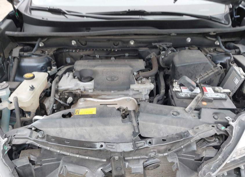 Photo 10 of 2013 Toyota Rav4 XLE (VIN 2T3RFREV6DW029406)