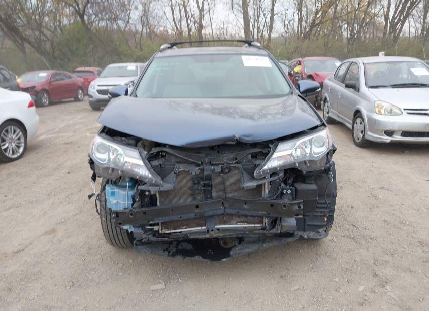 Photo 12 of 2013 Toyota Rav4 XLE (VIN 2T3RFREV6DW029406)