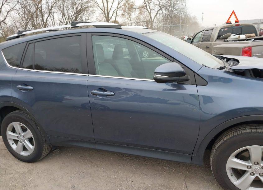 Photo 13 of 2013 Toyota Rav4 XLE (VIN 2T3RFREV6DW029406)