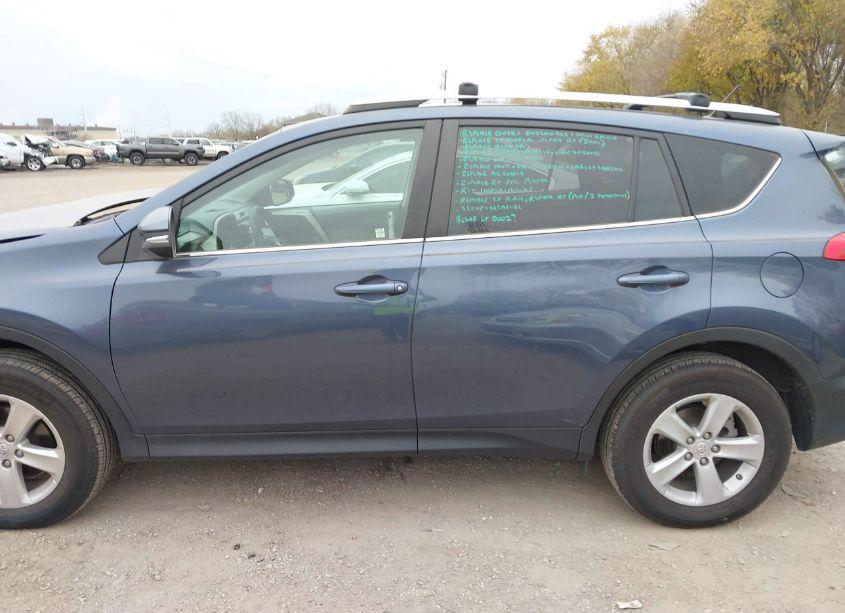 Photo 14 of 2013 Toyota Rav4 XLE (VIN 2T3RFREV6DW029406)