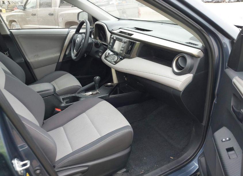 Photo 5 of 2013 Toyota Rav4 XLE (VIN 2T3RFREV6DW029406)