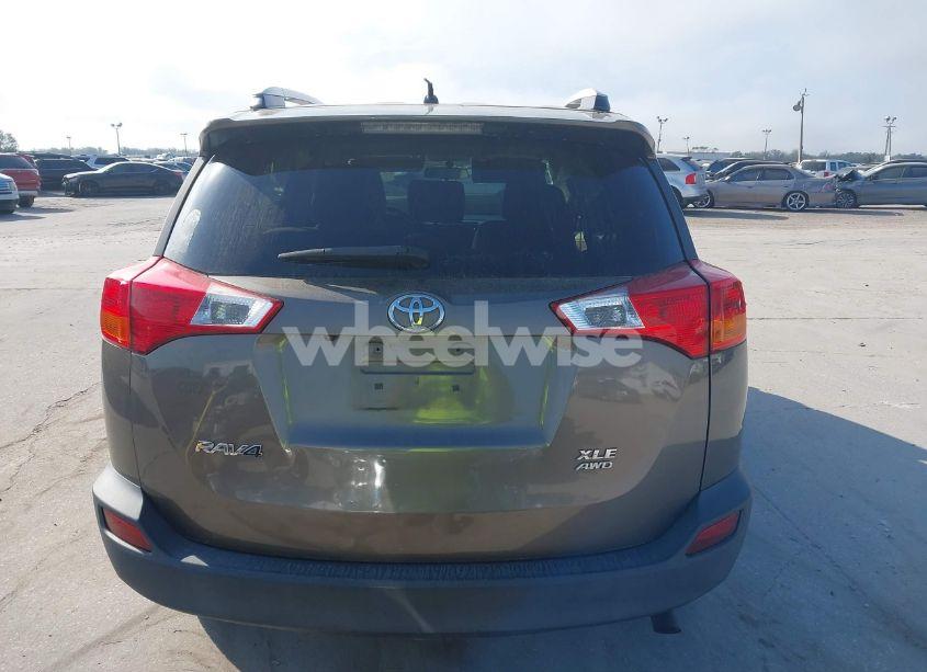 Photo 16 of 2013 Toyota Rav4 XLE (VIN 2T3RFREV6DW030815)
