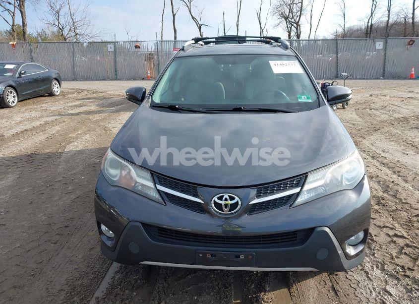 Photo 12 of 2013 Toyota Rav4 XLE (VIN 2T3RFREV6DW059618)