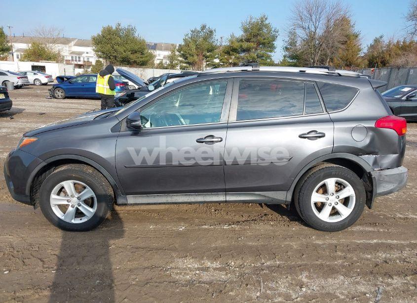 Photo 14 of 2013 Toyota Rav4 XLE (VIN 2T3RFREV6DW059618)