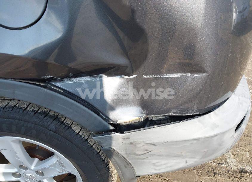 Photo 6 of 2013 Toyota Rav4 XLE (VIN 2T3RFREV6DW059618)