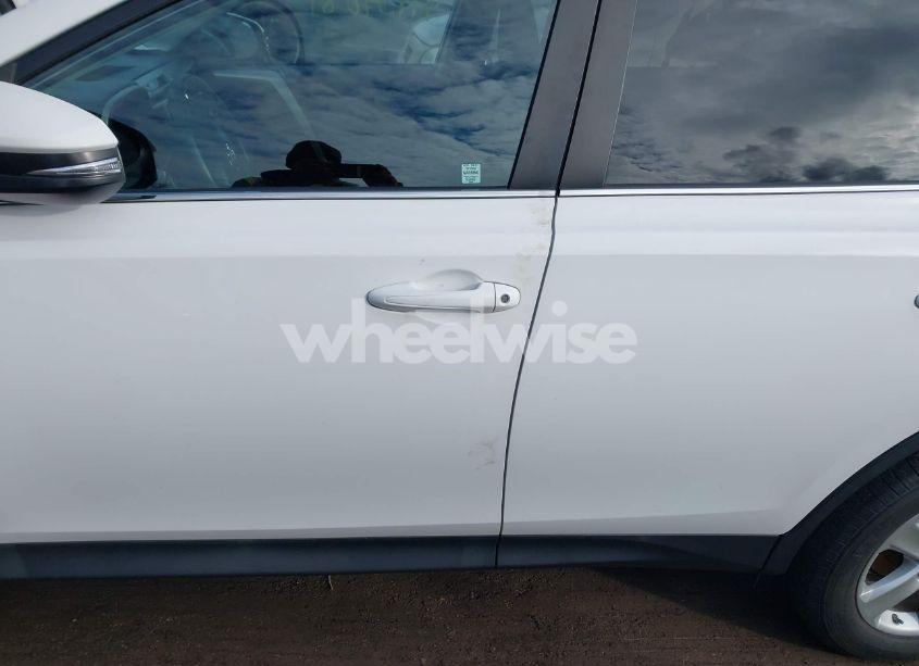 Photo 14 of 2013 Toyota Rav4 XLE (VIN 2T3RFREV6DW106131)