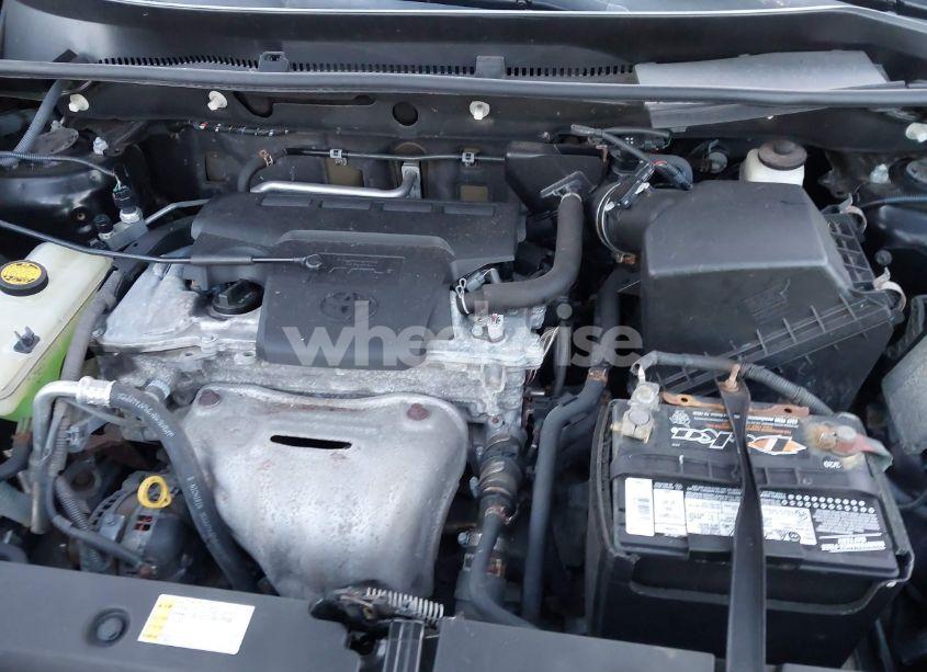 Photo 10 of 2013 Toyota Rav4 XLE (VIN 2T3RFREV6DW123334)