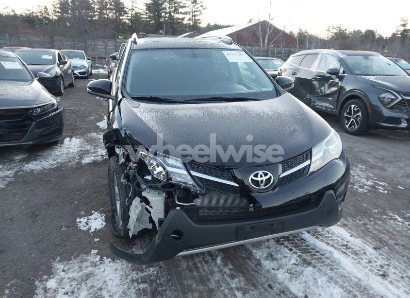 Photo 12 of 2013 Toyota Rav4 XLE (VIN 2T3RFREV6DW123334)