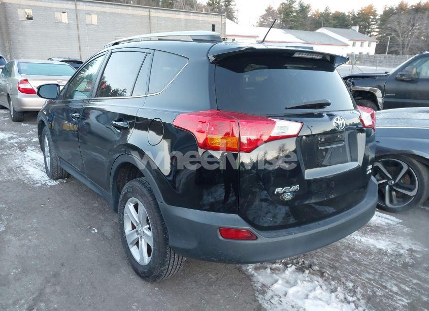 Photo 14 of 2013 Toyota Rav4 XLE (VIN 2T3RFREV6DW123334)