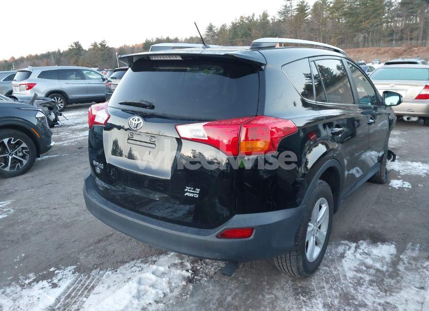 Photo 16 of 2013 Toyota Rav4 XLE (VIN 2T3RFREV6DW123334)