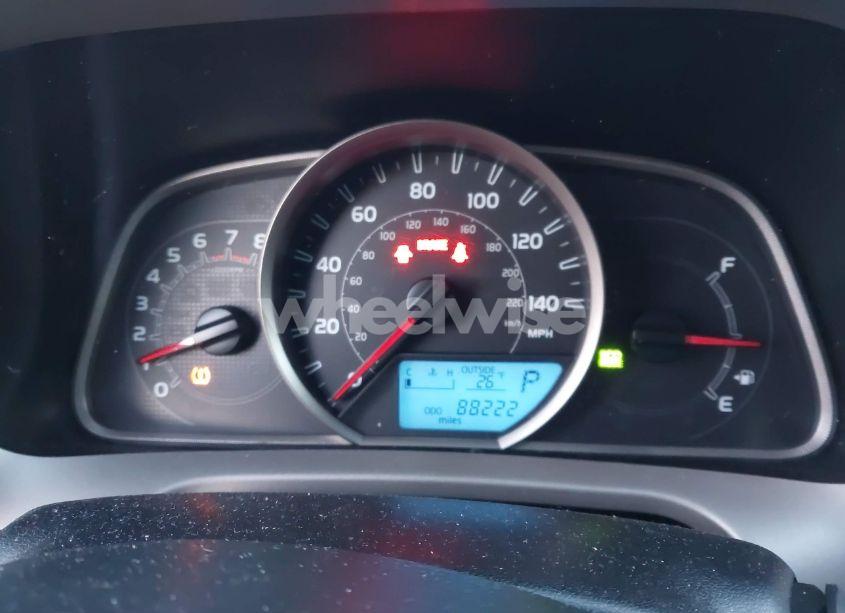 Photo 7 of 2013 Toyota Rav4 XLE (VIN 2T3RFREV6DW123334)