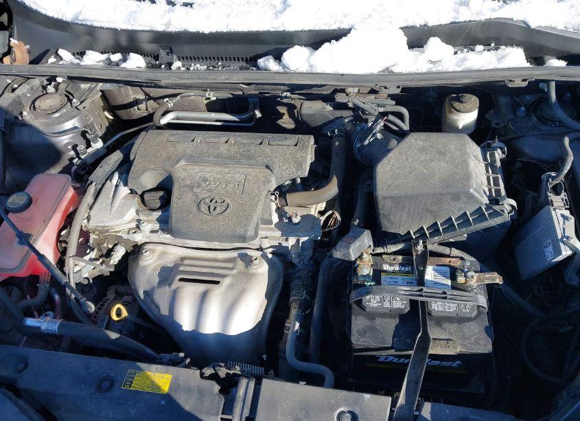 Photo 10 of 2014 Toyota Rav4 XLE (VIN 2T3RFREV6EW149501)