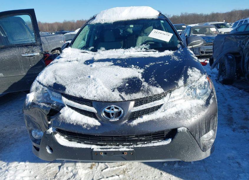 Photo 12 of 2014 Toyota Rav4 XLE (VIN 2T3RFREV6EW149501)