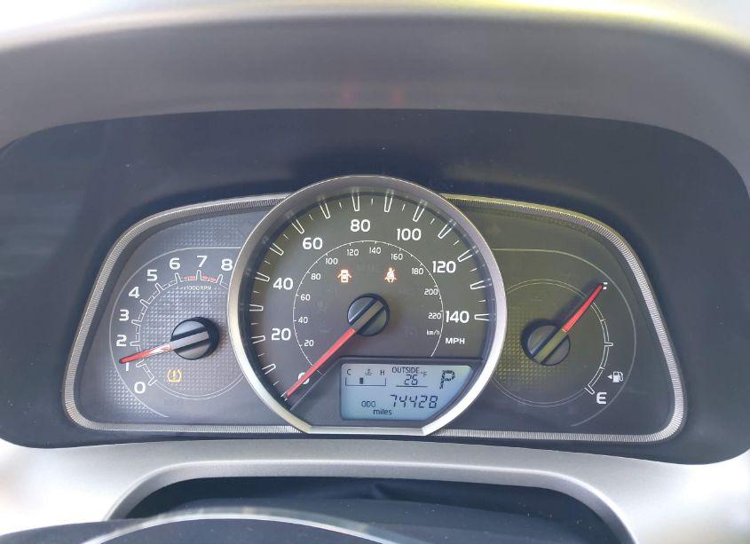 Photo 7 of 2014 Toyota Rav4 XLE (VIN 2T3RFREV6EW149501)